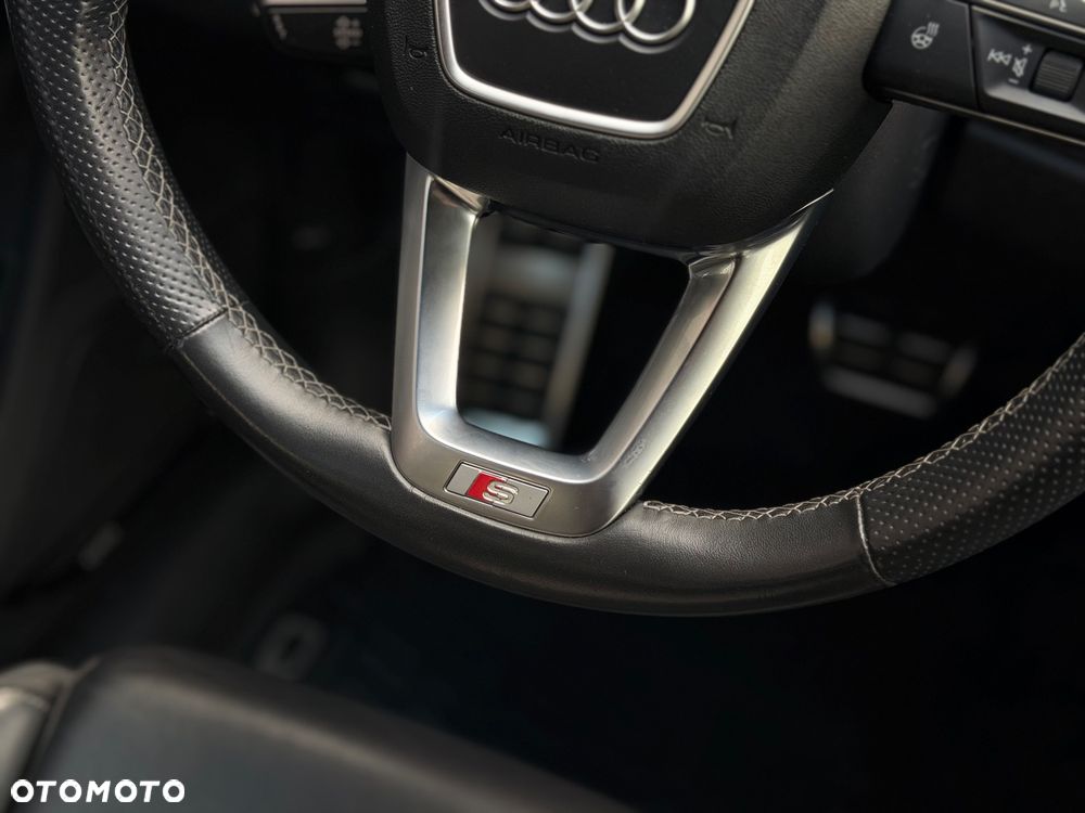 Audi Q3 45 TFSI Quattro S-Line S tronic - 25