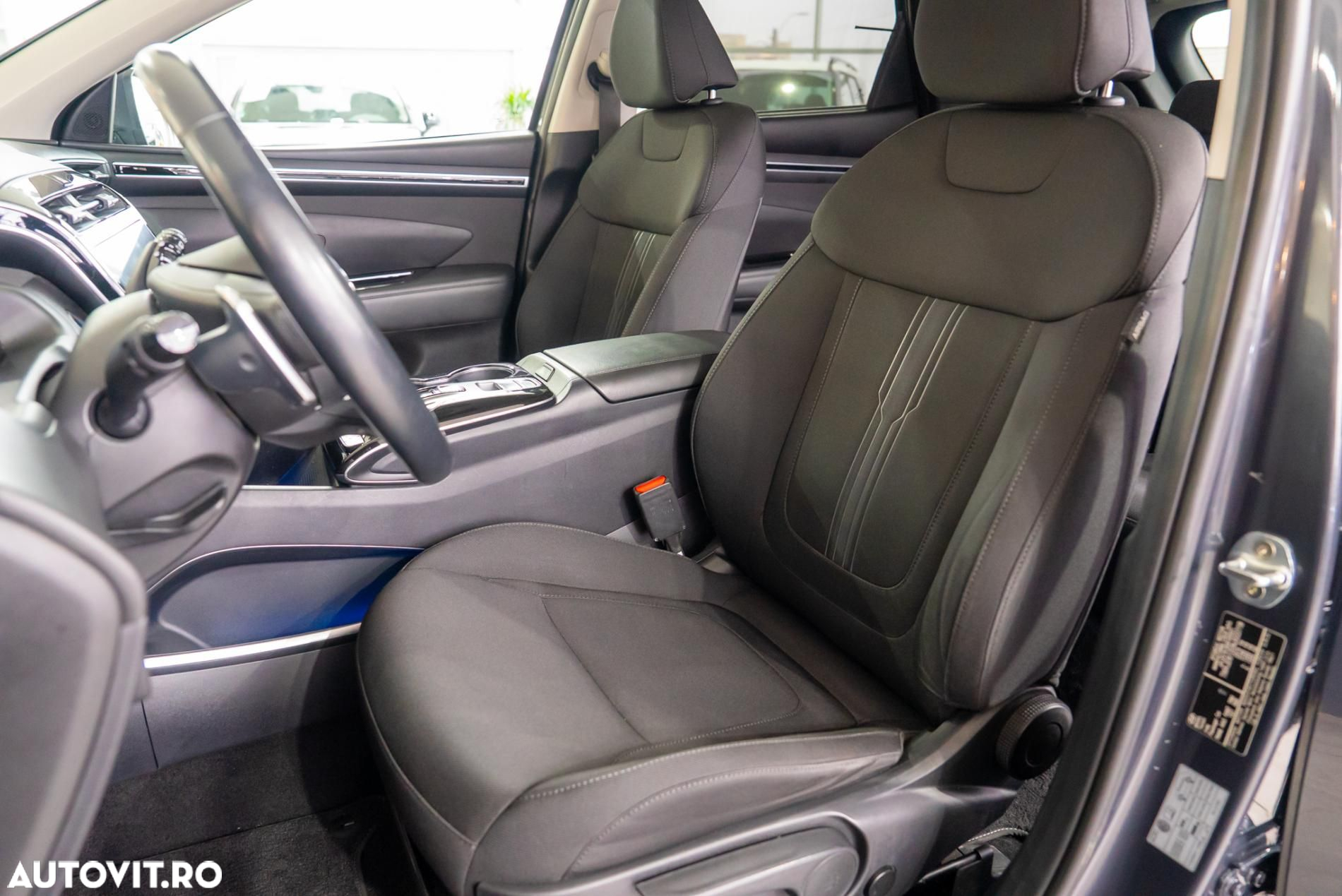Hyundai Tucson 1.6 T-GDi Plug-in-Hybrid 4WD Trend - 6