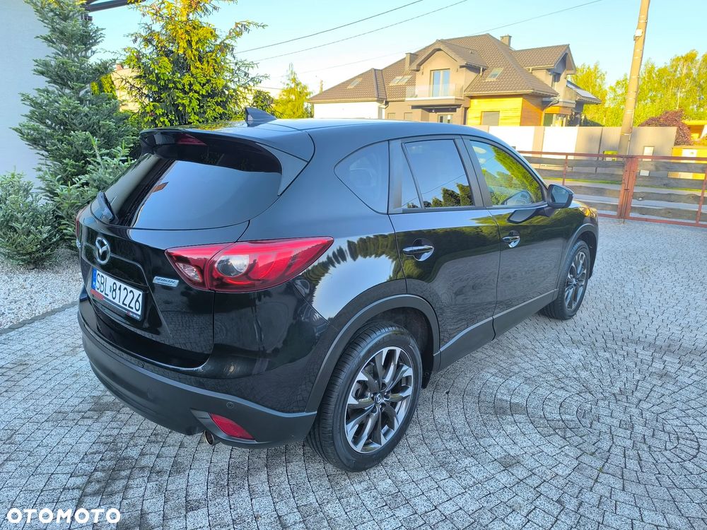 Mazda CX-5 SKYACTIV-G 165 Exclusive-Line - 8