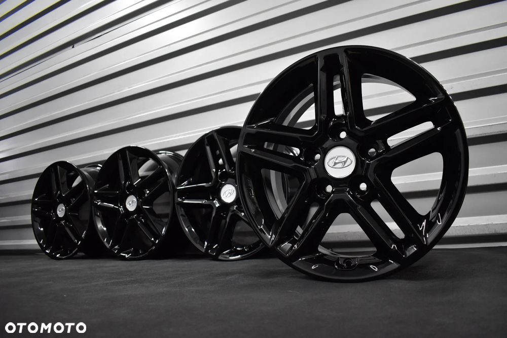 Felgi 5x114,3 R16 Mazda 3 5 6 CX3 CX5 MX30 Hyundai Tucson I30 i40 ix35 Kia - 1