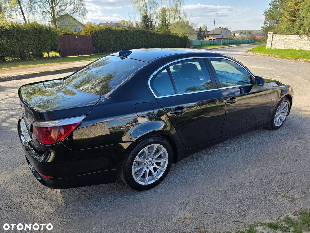 BMW Seria 5 - 9