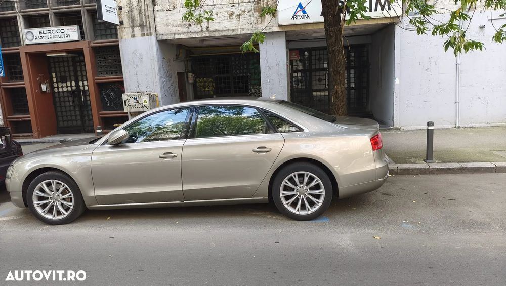 Audi A8 3.0 TFSI quattro Tip - 1