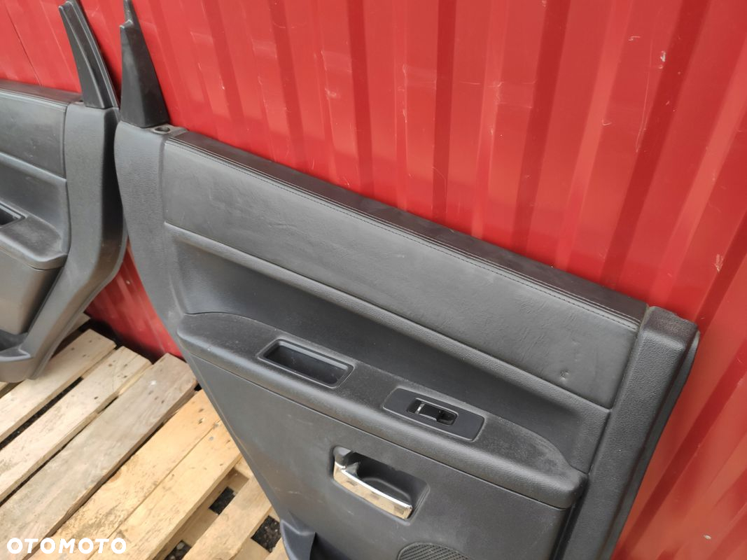 JEEP GRAND CHEROKEE WK WH LIFT BOCZEK LEWY PRAWY PRZÓD ORYGINAŁ - 8