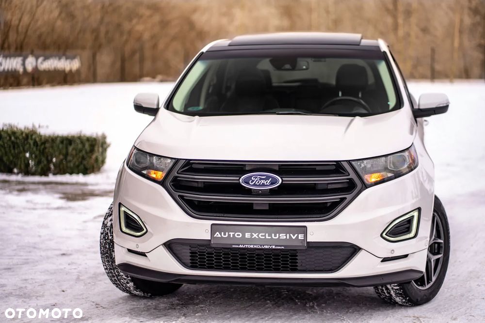 Ford Edge - 4