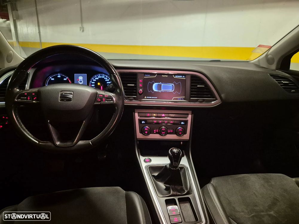 SEAT Leon ST 1.6 TDI Style S/S - 33