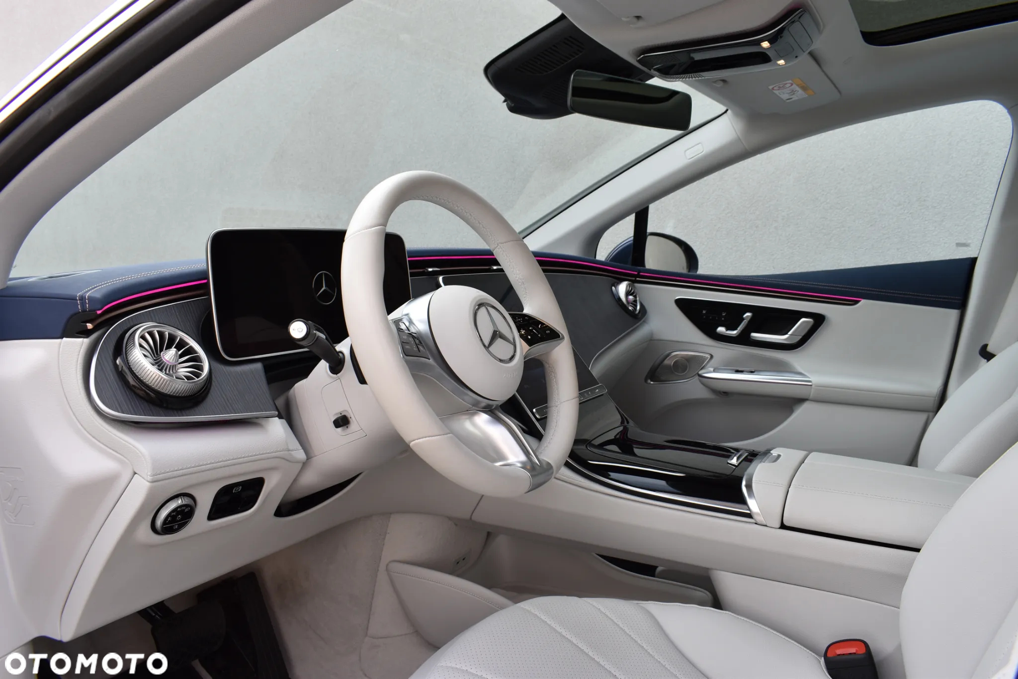 Mercedes-Benz EQE 350 89kWh 4-Matic Electric Art - 12
