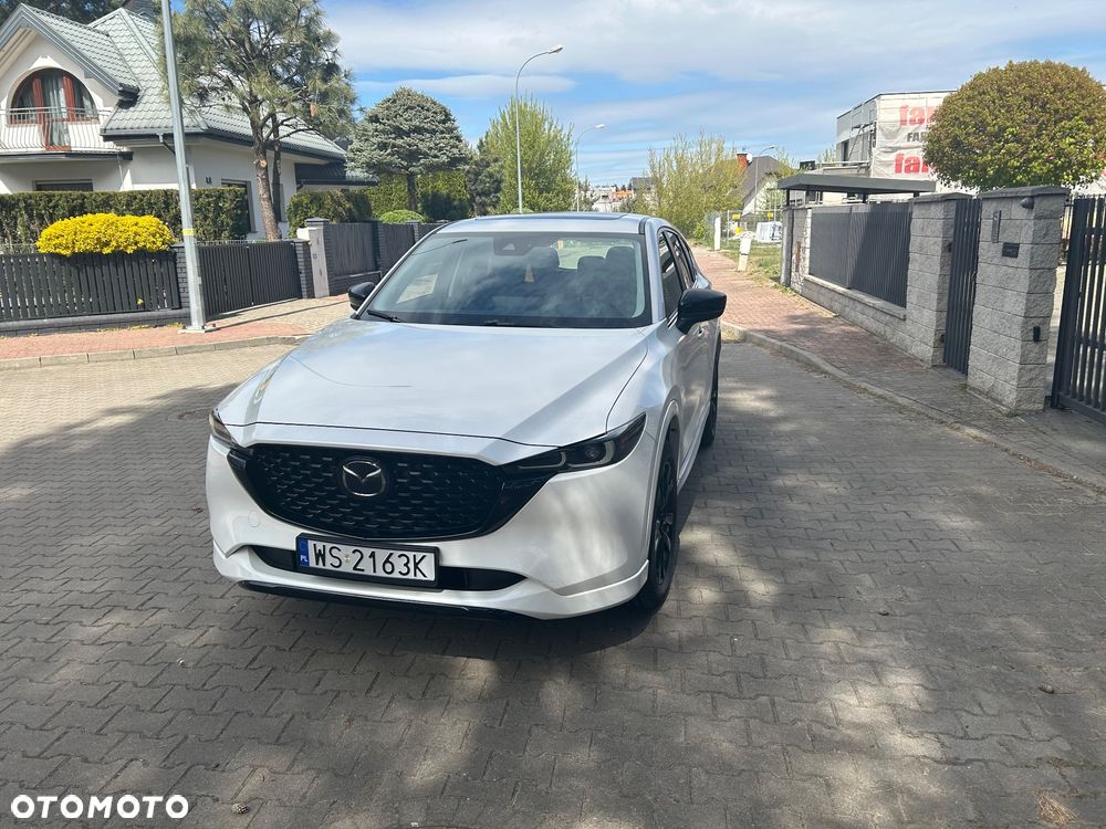Mazda CX-5 2.5 Exclusive-Line AWD - 5