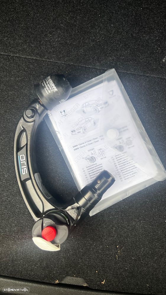 BMW 114 d Sport Line - 12