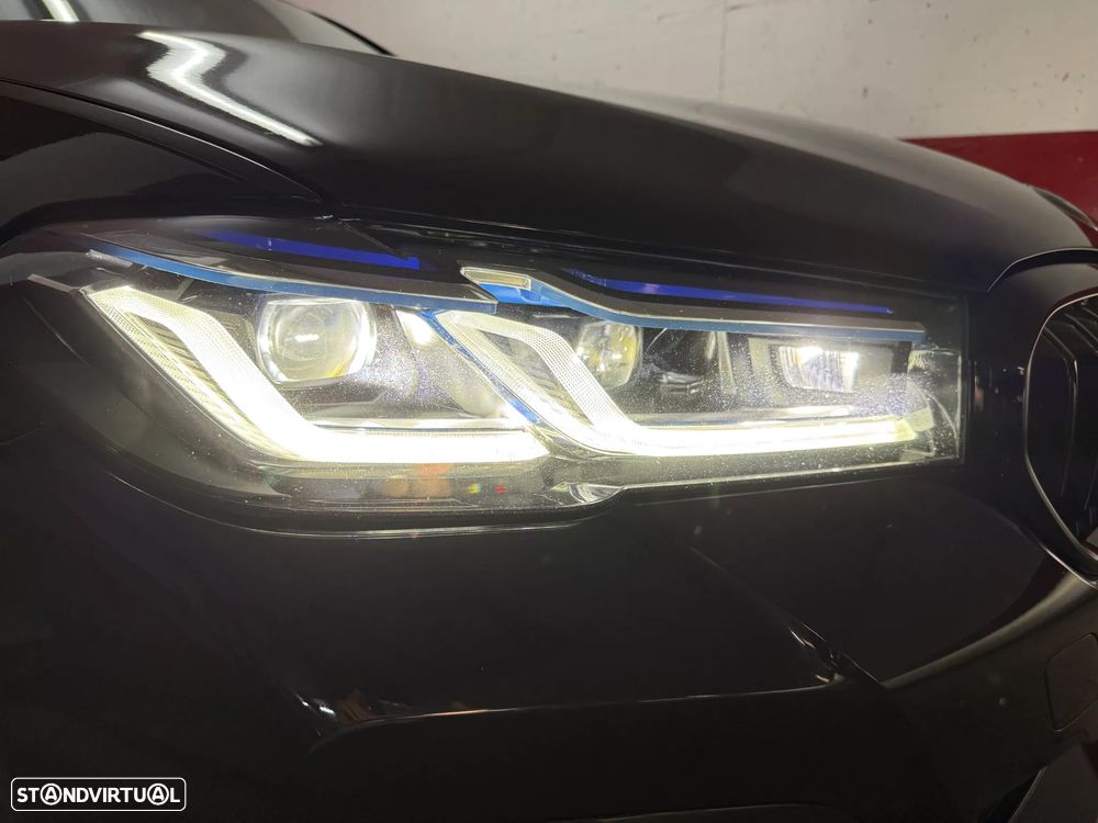 BMW 520 d Pack M Auto - 23