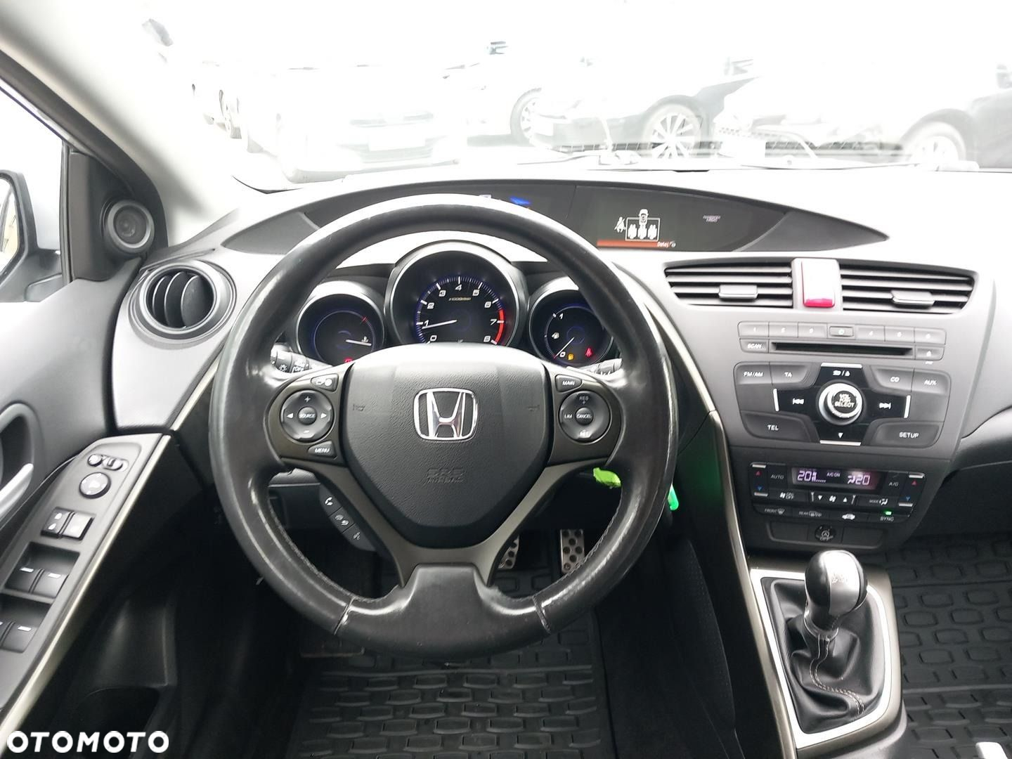 Honda Civic 1.4 Comfort - 12