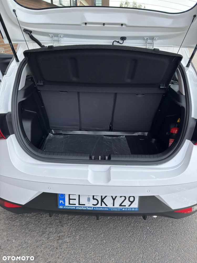 Hyundai i20 1.0 T-GDI Pure DCT - 6
