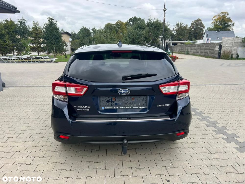 Subaru Impreza 1.6 Comfort (EyeSight) Lineartronic - 4
