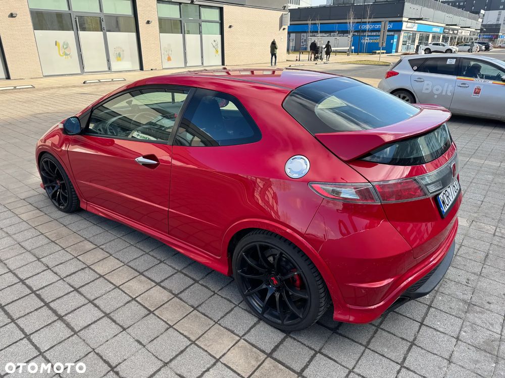 Honda Civic 2.0 i-VTEC Type R - 3