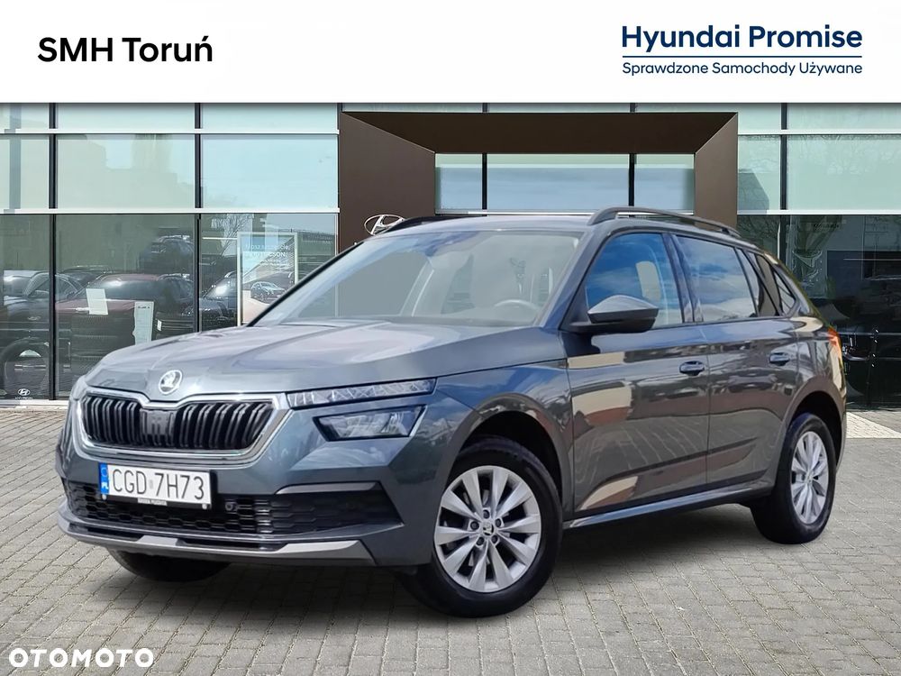 Skoda Kamiq 1.0 TSI Ambition DSG