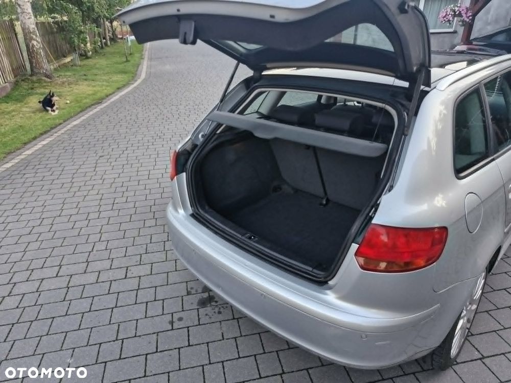 Audi A3 Sportback 2.0 TDI DPF Ambition - 12