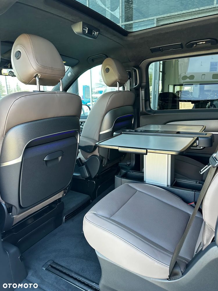Mercedes-Benz Klasa V 300 d 4-Matic 9G-Tronic Exclusive (d³ugi) - 26