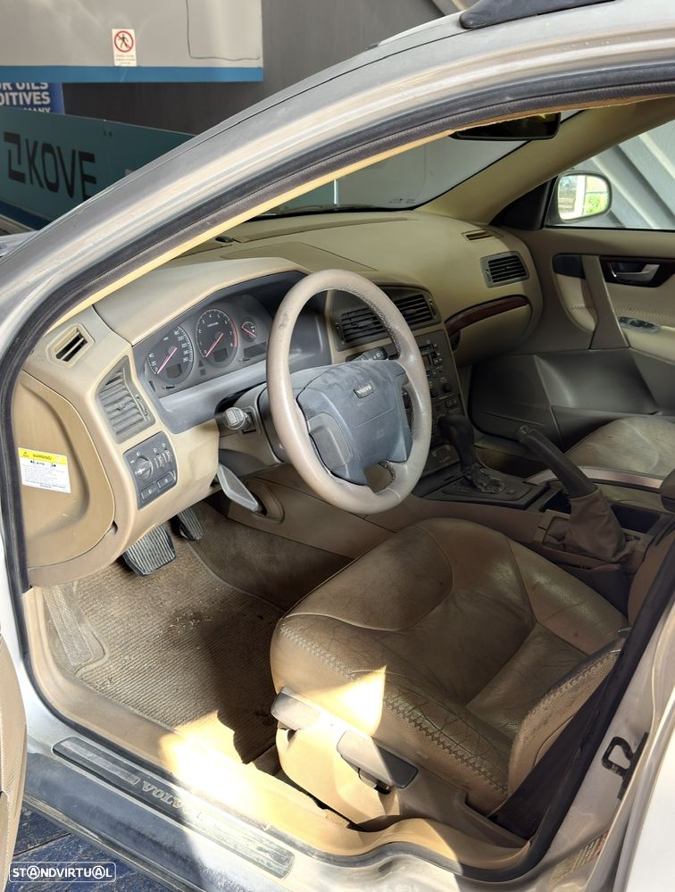 Volvo XC 70 - 7
