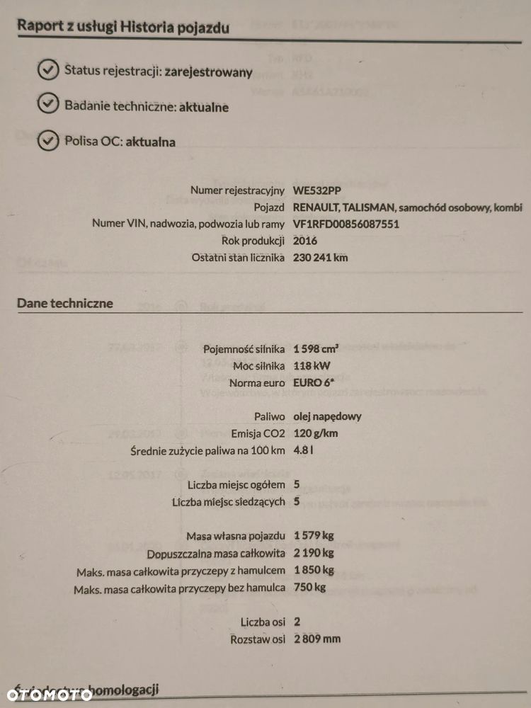 Renault Talisman 1.6 Energy dCi Intens EDC - 34
