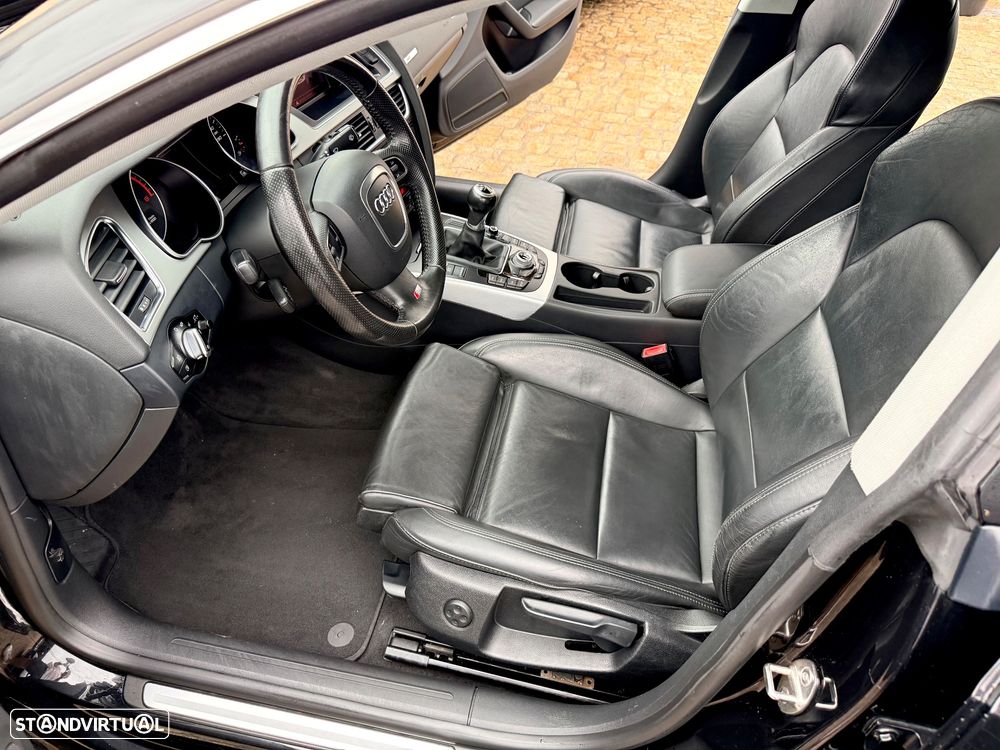 Audi A5 Sportback 2.0 TDI S-line - 7