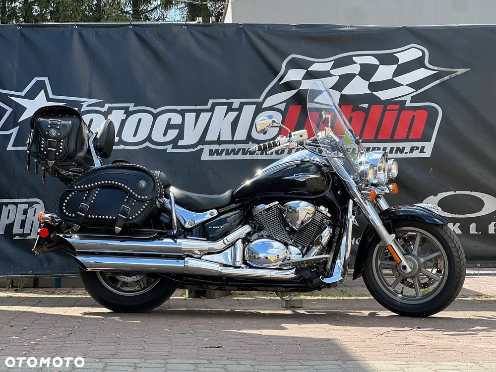 Suzuki Boulevard - 2