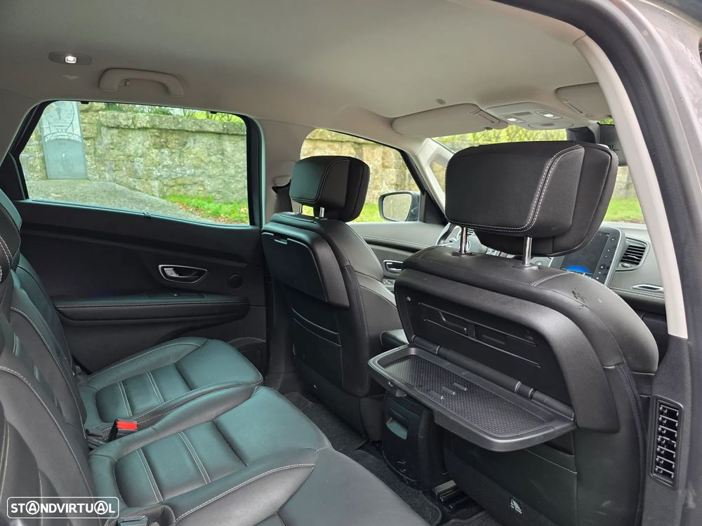 Renault Scénic Energy dCi 130 Start & Stop Euro 6 Bose Edition - 25