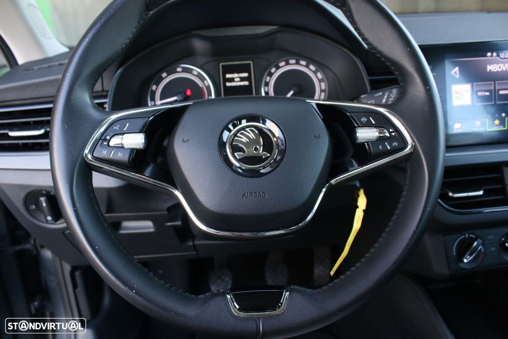 Skoda Kamiq 1.0 TSI Style - 18