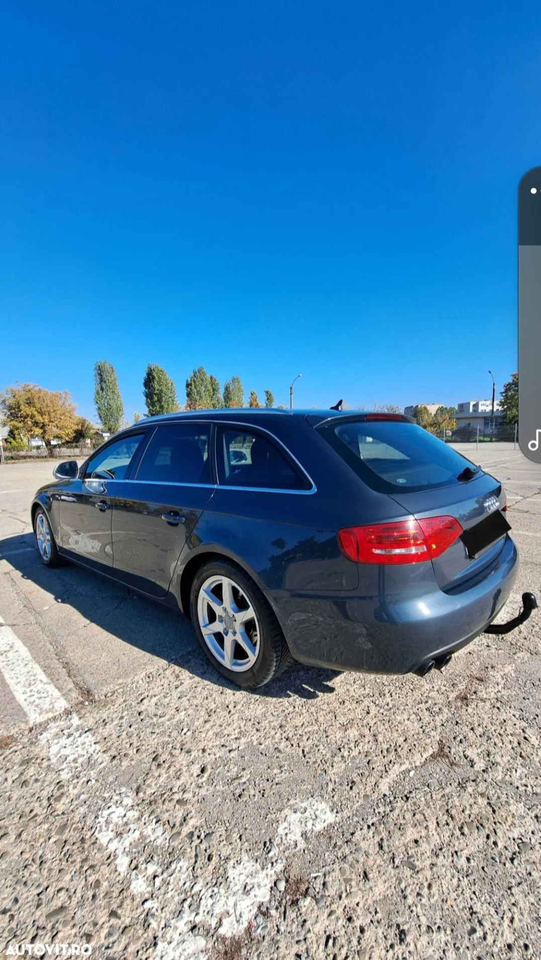 Audi A4 2.0 TDI Avant - 5