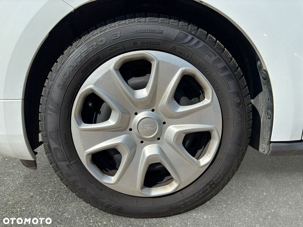 Ford Tourneo Courier - 9