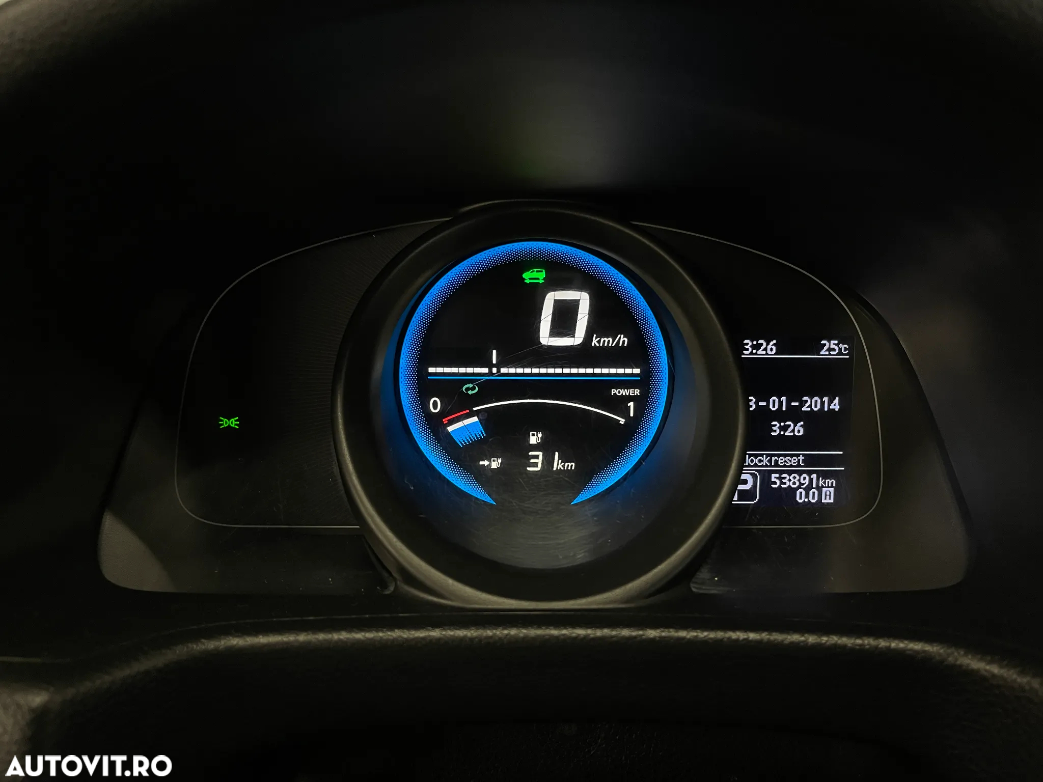 Nissan E-NV200 - 17