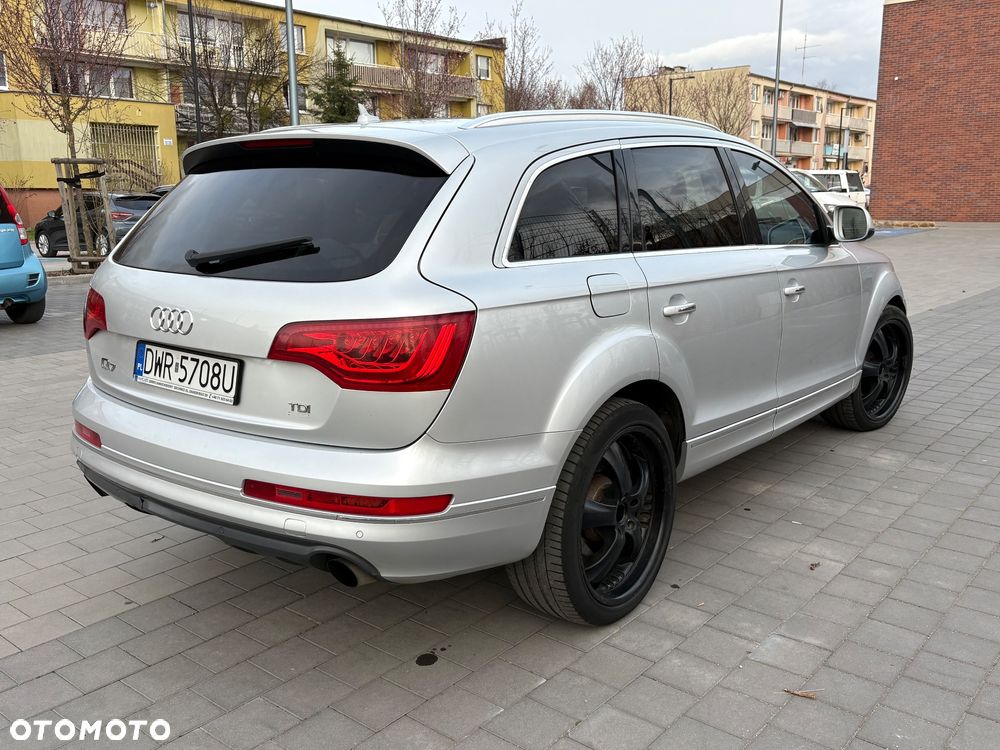 Audi Q7 3.0 TDI DPF Quattro Tiptronic - 6