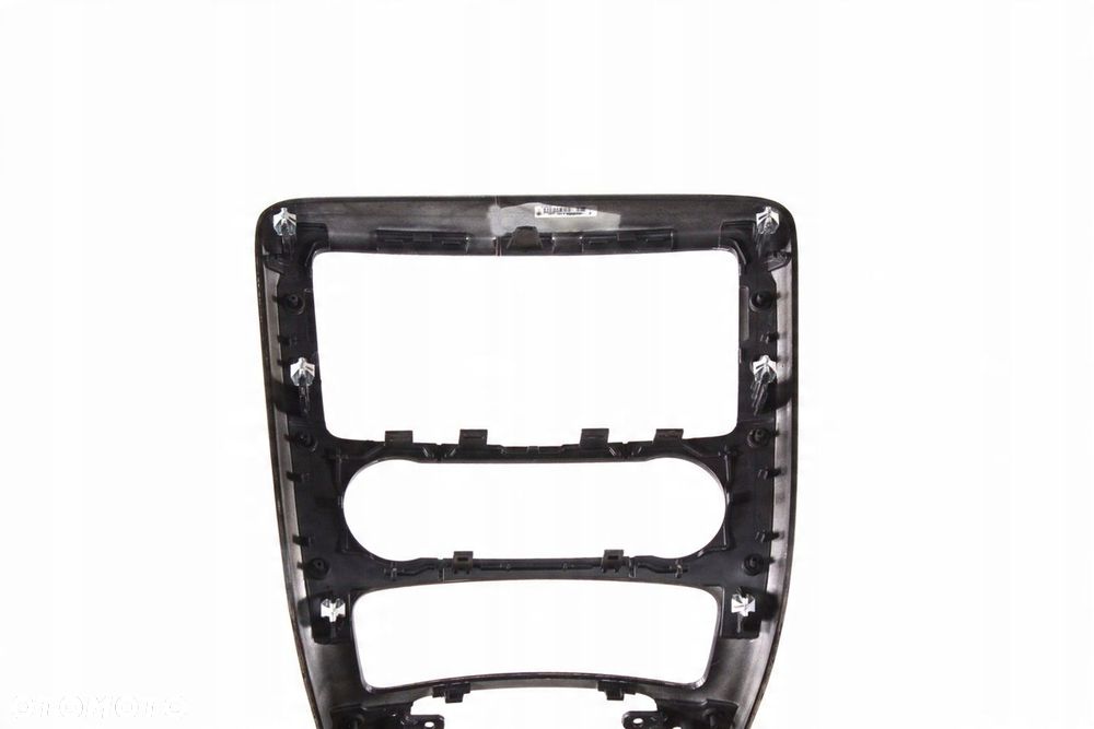 RAMKA KONSOLI TUNELU DREWNO MERCEDES SLK R172 W172 - 13