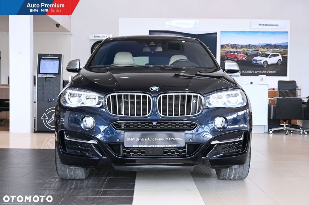 BMW X6 M50d - 3