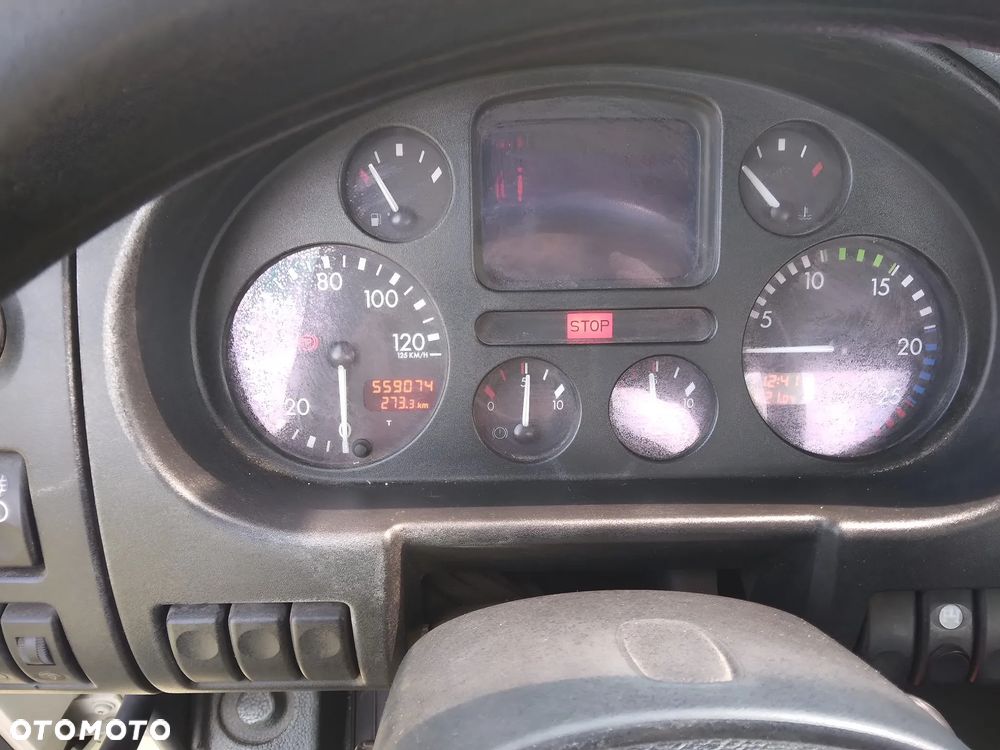 DAF 85.430 6x4 atlas tirre 181 - 30