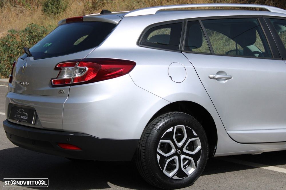Renault Mégane Sport Tourer 1.5 dCi Intens - 10