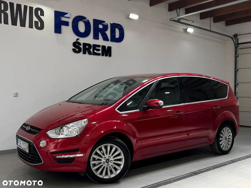 Ford S-Max 2.0 TDCi DPF Titanium X - 12