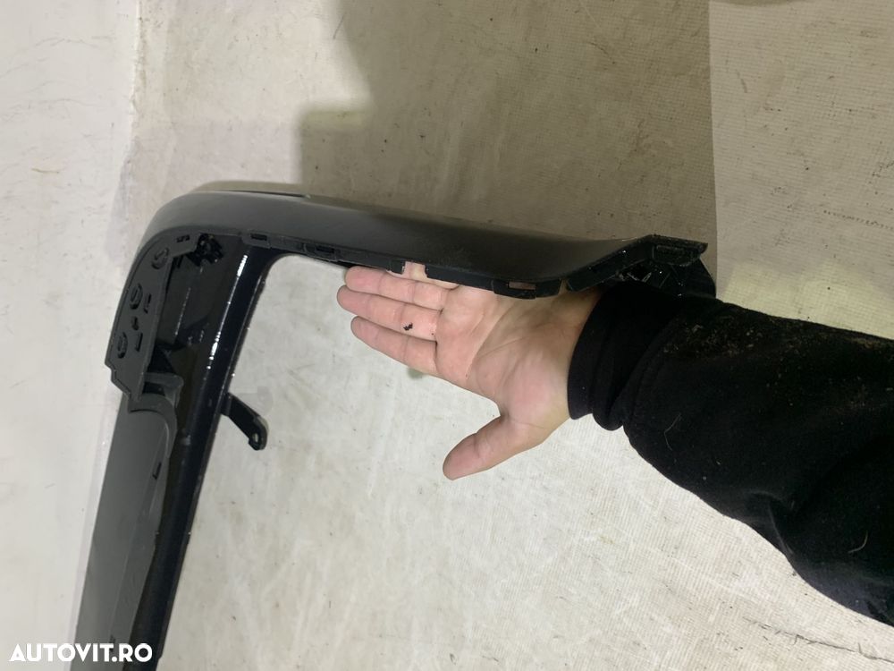 Bara spate VW Transporter, T6 facelift, 2019, 2020, 2021, 2022, cod origine OE 7LA807417. - 6