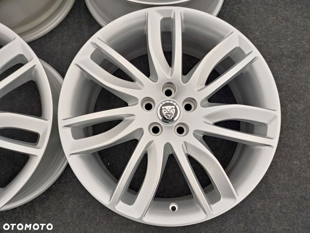 FELGI JAGUAR XE XJ XF I-PACE F 19 NOWE ORYGINAŁ - 3