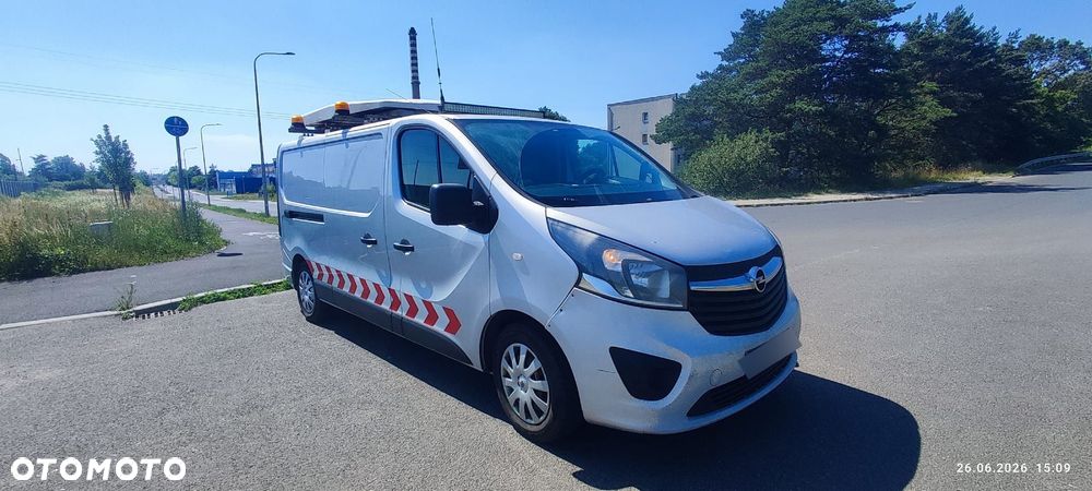 Opel Vivaro - 2