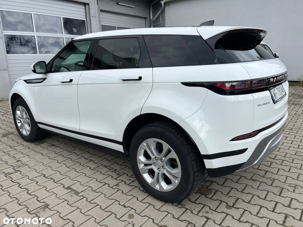 Land Rover Range Rover Evoque 2.0 D165 mHEV S - 10