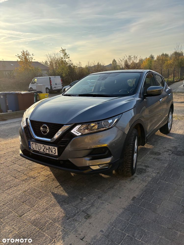 Nissan Qashqai - 3