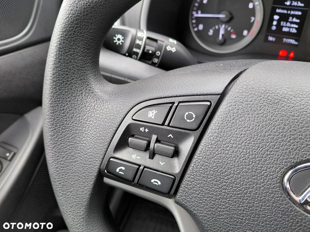 Hyundai Tucson 1.6 GDI BlueDrive Classic 2WD - 14