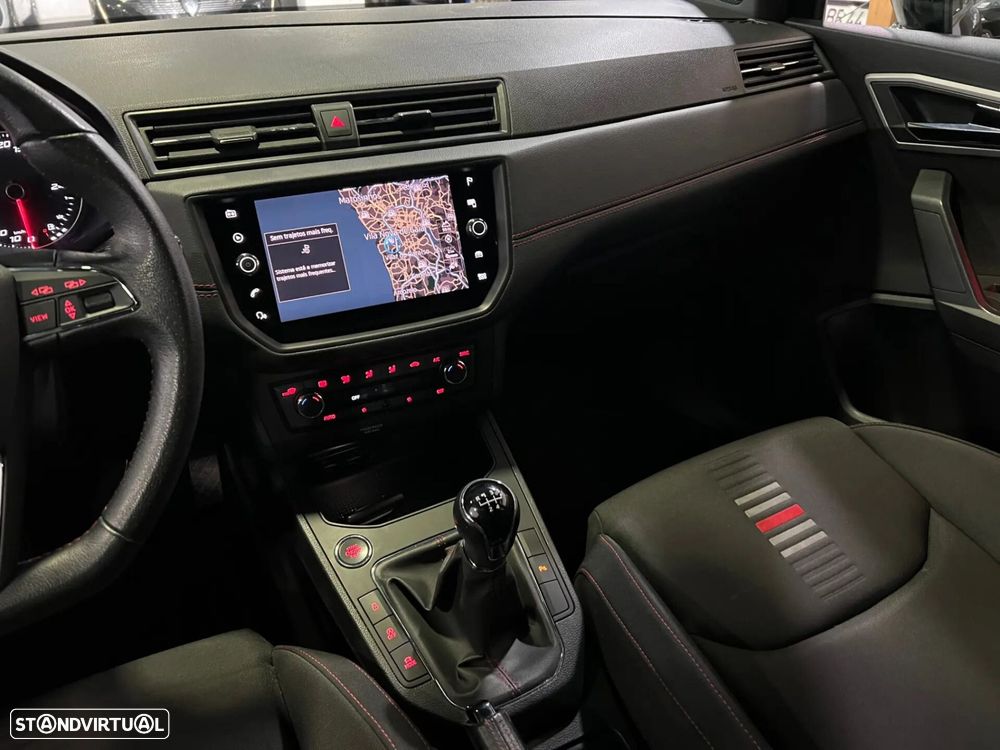 SEAT Ibiza 1.0 TSI FR - 20