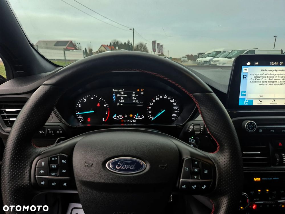 Ford Focus 1.5 EcoBoost ST-Line - 37