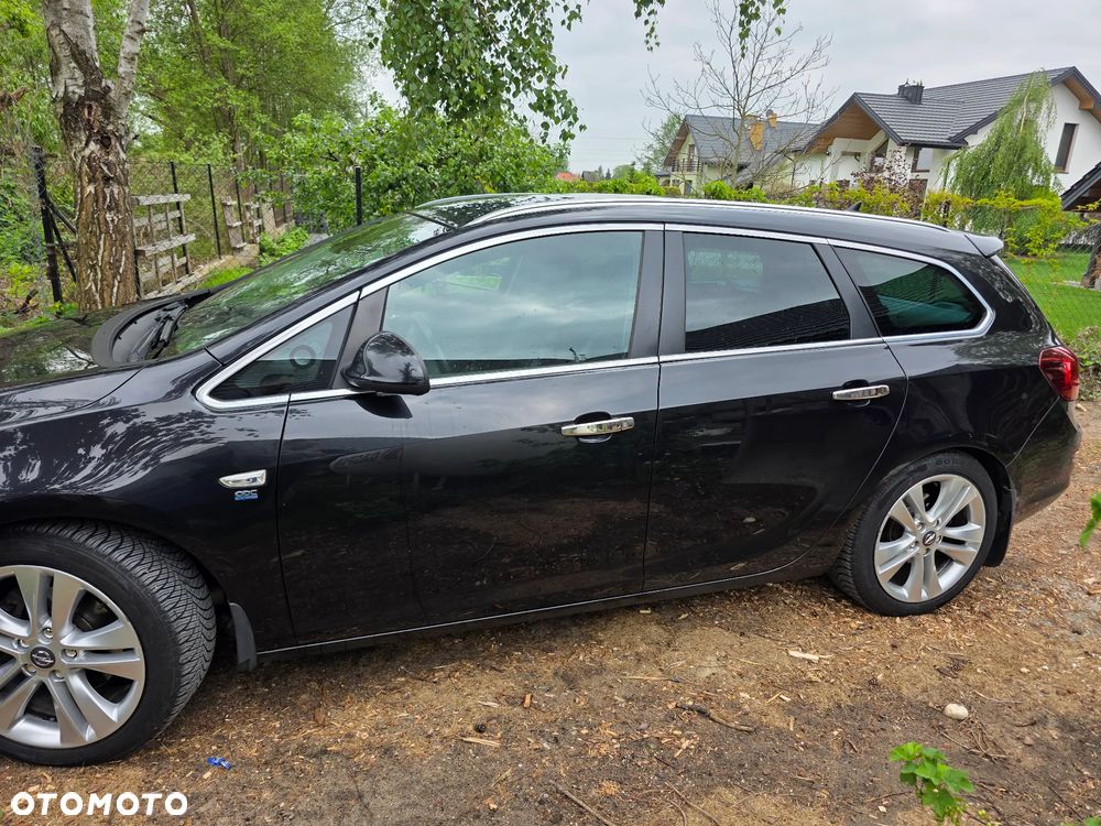 Opel Astra 1.6 T Sport - 5