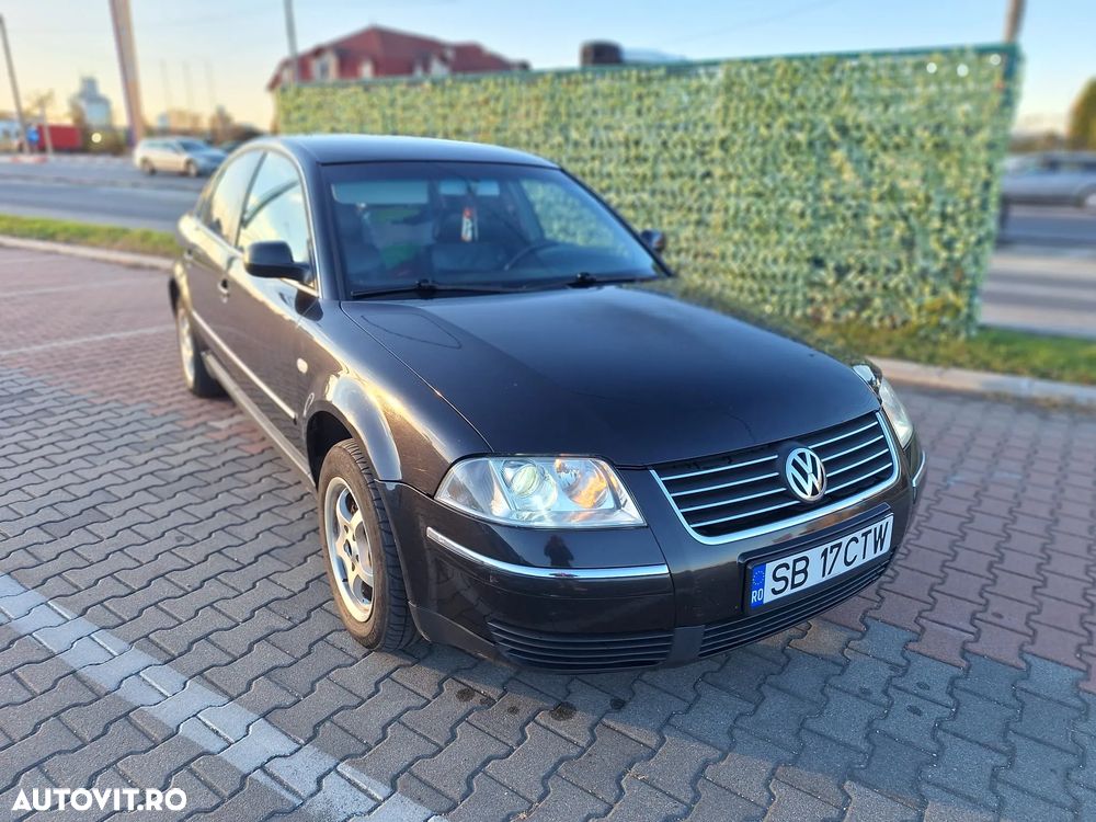 Volkswagen Passat - 3