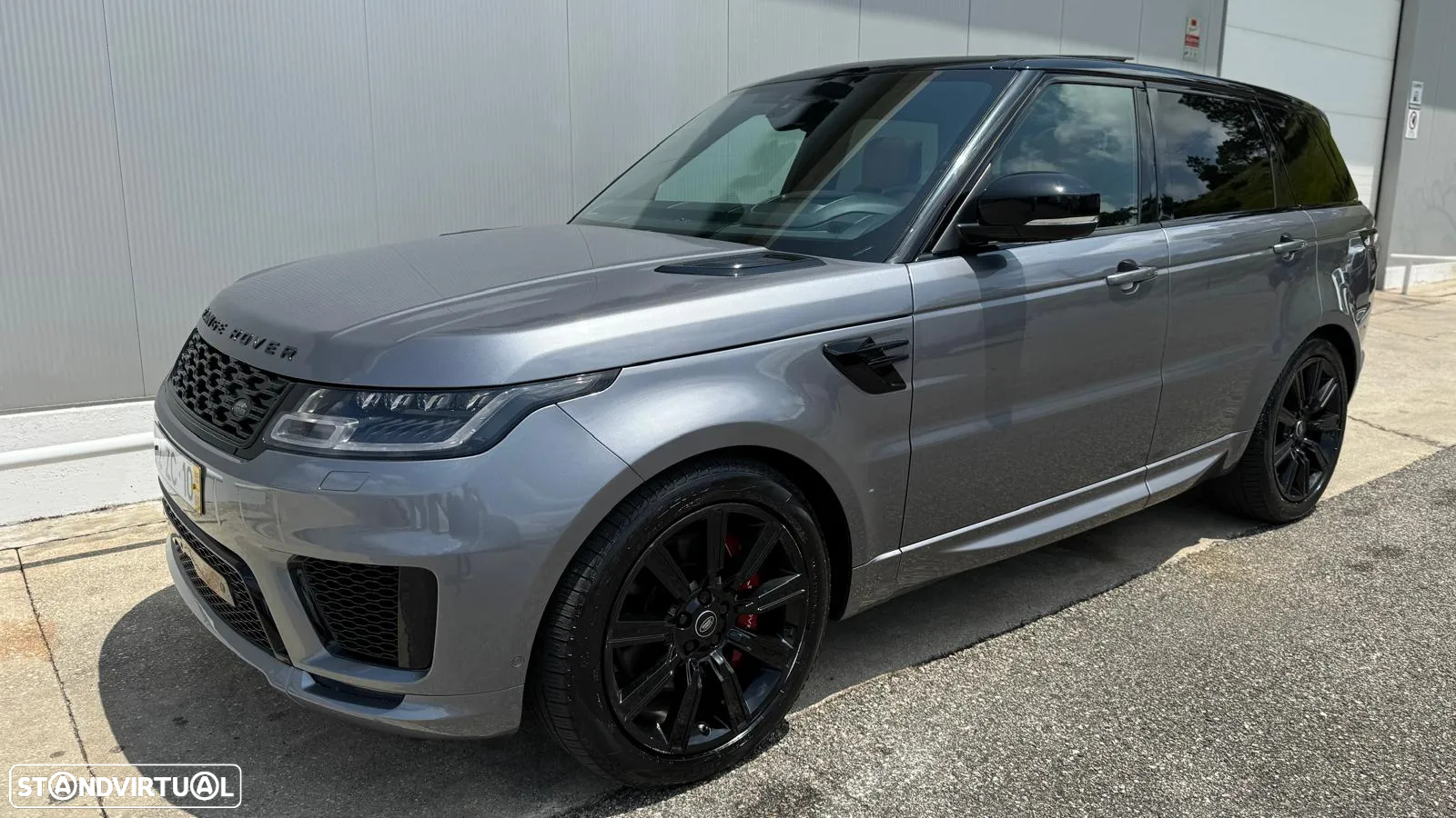 Land Rover Range Rover Sport 2.0 Si4 PHEV HSE Dynamic - 19