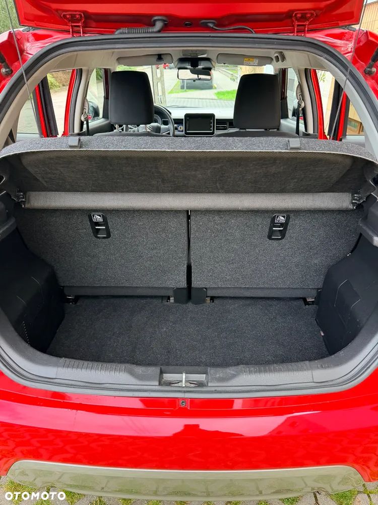 Suzuki Ignis 1.2 SHVS Premium Plus CVT - 13