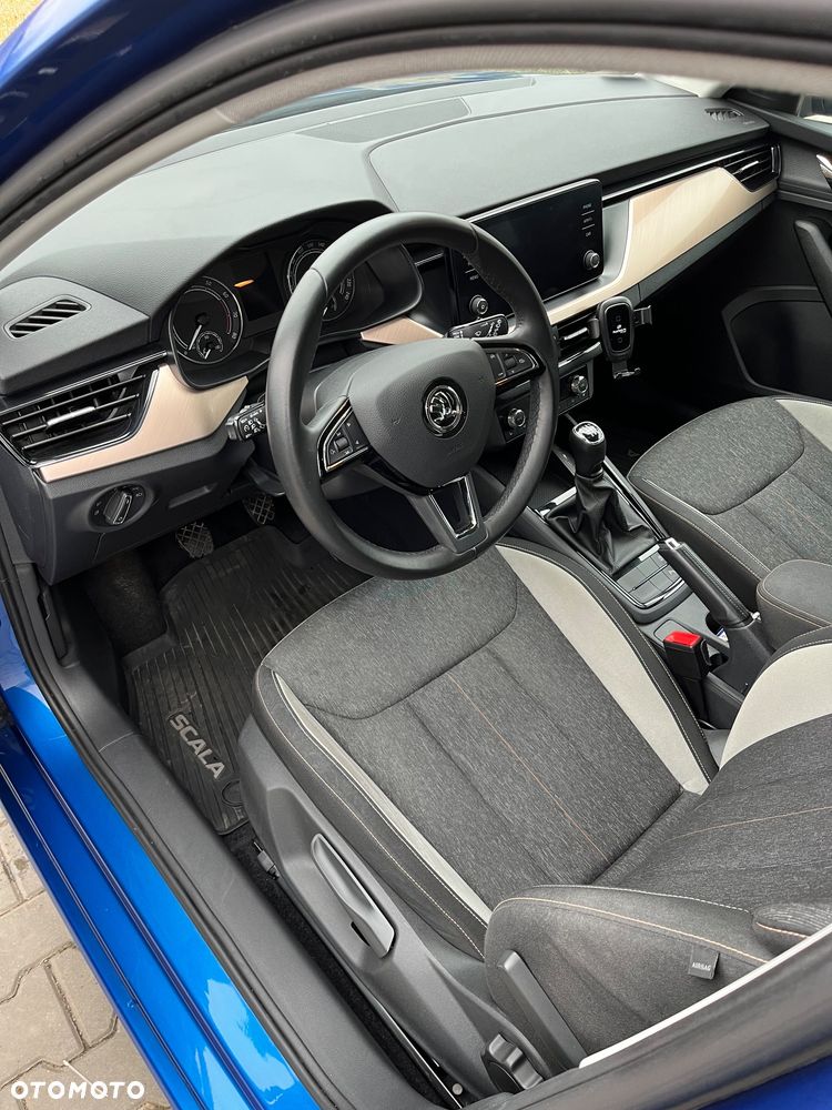 Skoda Scala 1.5 TSI Style - 16