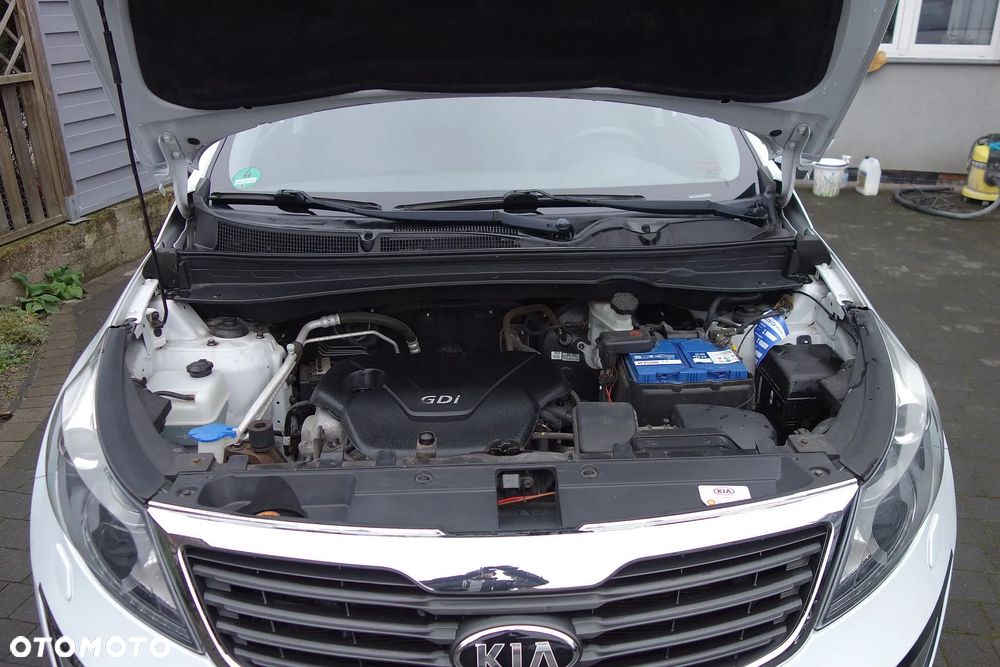 Kia Sportage 1.6 GDI Business Line 2WD - 20