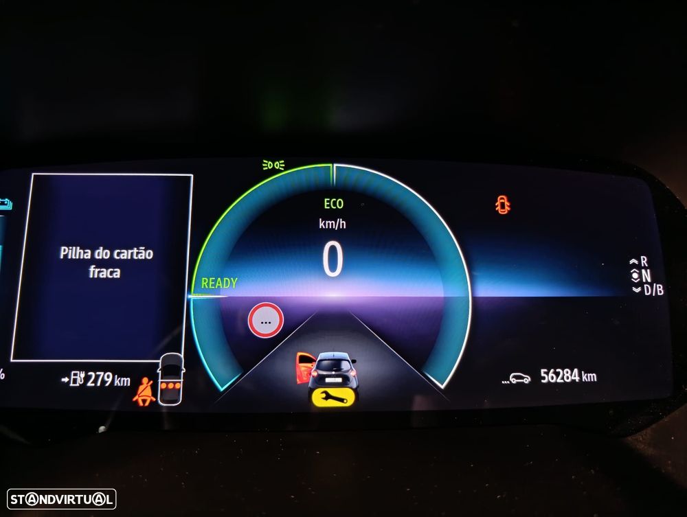 Renault Zoe (c/ Bateria) Limited 50 - 19